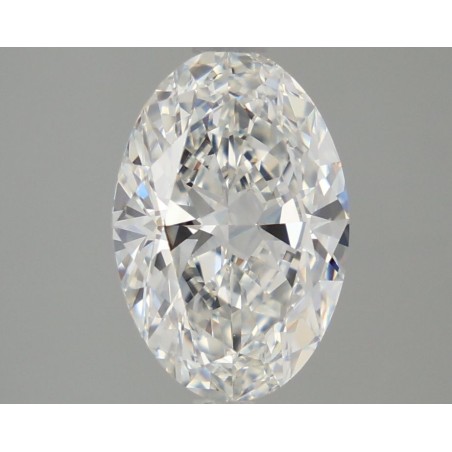 Diament laboratoryjny szlif owalny, 2.5ct, VVS2, E, IGI LG727520488