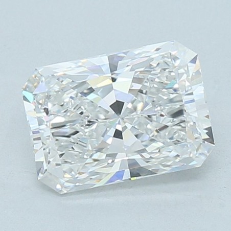 Diament laboratoryjny radiant, 2.57ct, VVS2, E, IGI LG757521130