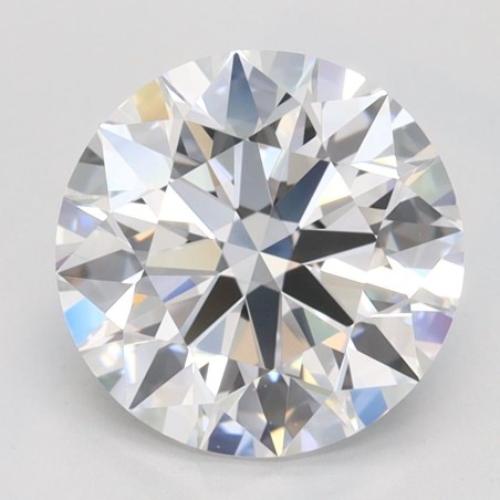 Diament laboratoryjny szlif okrągły, 2.08ct, VVS1, D, IGI LG706508672