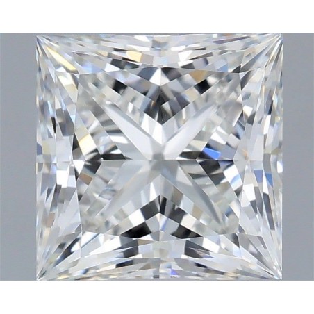 Diament laboratoryjny szlif princess, 1.56ct, VVS2, E, IGI LG739514078