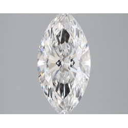 Diament laboratoryjny markiza, 1.51ct, VVS2, D, IGI LG752549896