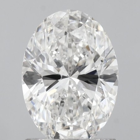 Diament laboratoryjny szlif owalny, 1.47ct, VVS2, E, IGI LG739537548