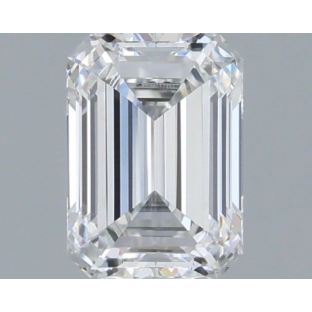 Diament laboratoryjny szlif szmaragdowy, 1.02ct, VVS1, E, IGI LG738522598