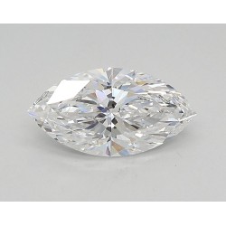 Diament laboratoryjny markiza, 0.98ct, VVS2, D, IGI LG737592419