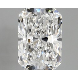 Diament laboratoryjny radiant, 2.76ct, VVS2, E, IGI LG757536626