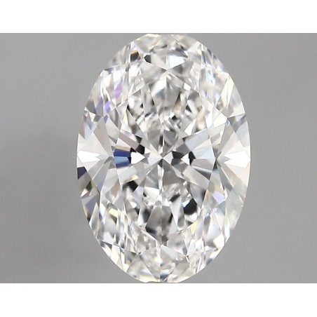 Diament laboratoryjny szlif owalny, 2.79ct, VVS2, E, IGI LG758508743
