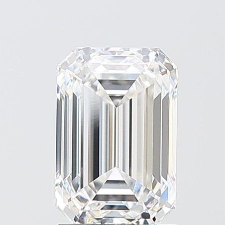 Diament laboratoryjny szlif szmaragdowy, 2.04ct, VVS2, D, IGI LG747519761