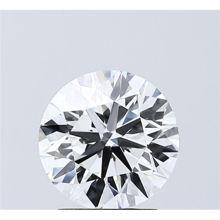 Diament laboratoryjny szlif okrągły, 2ct, VVS2, E, IGI LG756594364