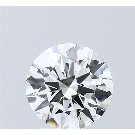 Diament laboratoryjny szlif okrągły, 2ct, VVS2, E, IGI LG752559161