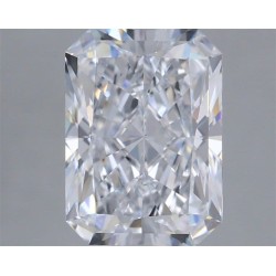 Diament laboratoryjny radiant, 1.58ct, IF, D, IGI LG707550394