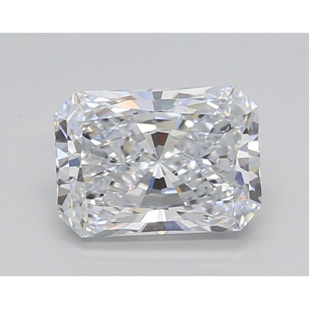 Diament laboratoryjny radiant, 1.52ct, VVS2, F, IGI LG710515452