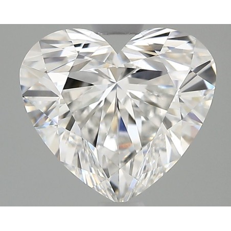Diament laboratoryjny serce, 2.02ct, VVS2, F, IGI LG717571094