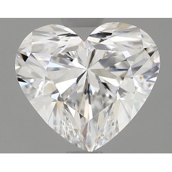 Diament laboratoryjny serce, 1.55ct, VVS2, D, IGI LG713529170