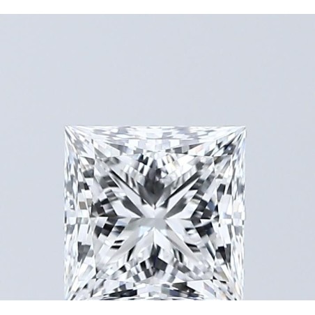 Diament laboratoryjny szlif princess, 1.5ct, VVS2, D, IGI LG729564658