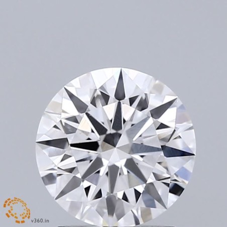 Diament laboratoryjny szlif okrągły, 1.53ct, VVS2, E, IGI LG756531377