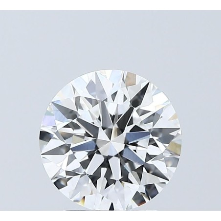 Diament laboratoryjny szlif okrągły, 2.01ct, VVS2, E, IGI LG743574016