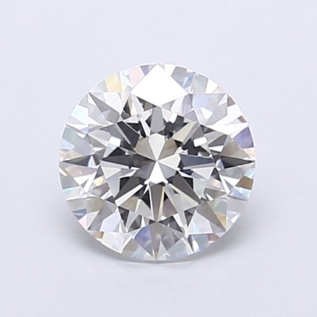 Diament laboratoryjny szlif okrągły, 2.06ct, VVS2, E, IGI LG758559471