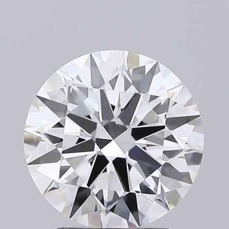 Diament laboratoryjny szlif okrągły, 2.5ct, VVS2, E, IGI LG755524706