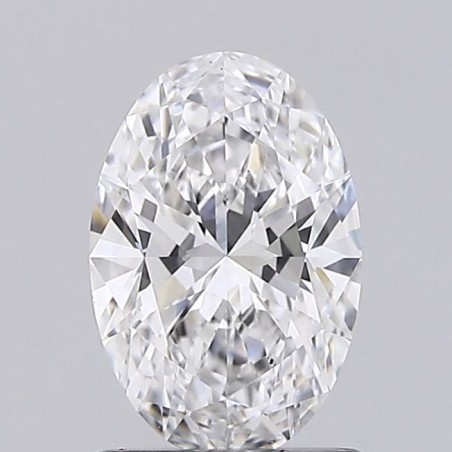 Diament laboratoryjny szlif owalny, 1.07ct, VVS2, E, IGI LG755524657