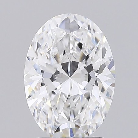 Diament laboratoryjny szlif owalny, 1.99ct, VVS2, E, IGI LG755524635