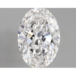 Diament laboratoryjny szlif owalny, 2.54ct, VVS2, E, IGI LG758508736