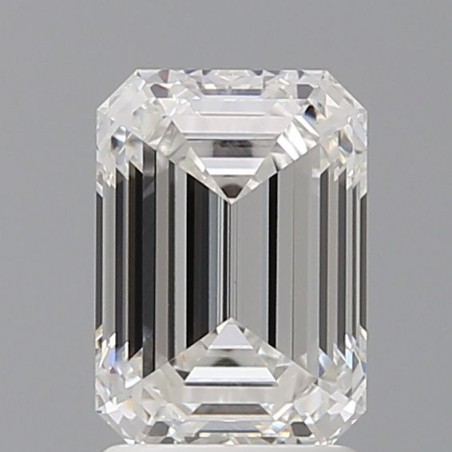 Diament laboratoryjny szlif szmaragdowy, 2.08ct, VVS2, E, IGI LG752555361