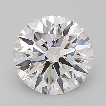 Diament laboratoryjny szlif okrągły, 2.06ct, VVS2, E, IGI LG754557864