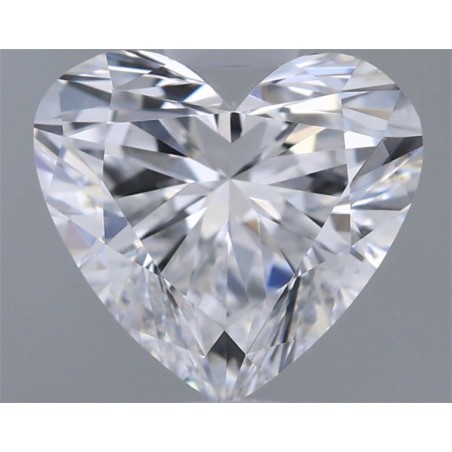 Diament laboratoryjny serce, 1.04ct, IF, D, IGI LG669427143