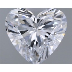 Diament laboratoryjny serce, 1.02ct, IF, D, IGI LG669427148