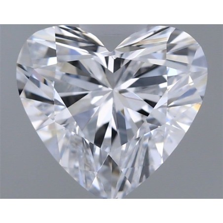 Diament laboratoryjny serce, 1.02ct, IF, D, IGI LG669427148