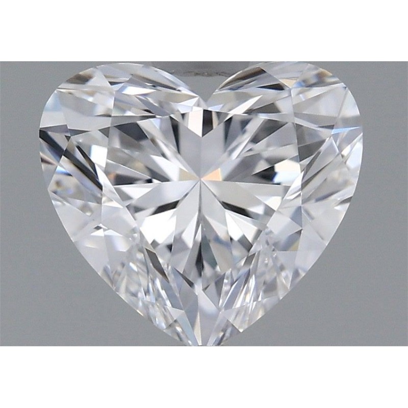 Diament laboratoryjny serce, 1.01ct, IF, D, IGI LG669427027