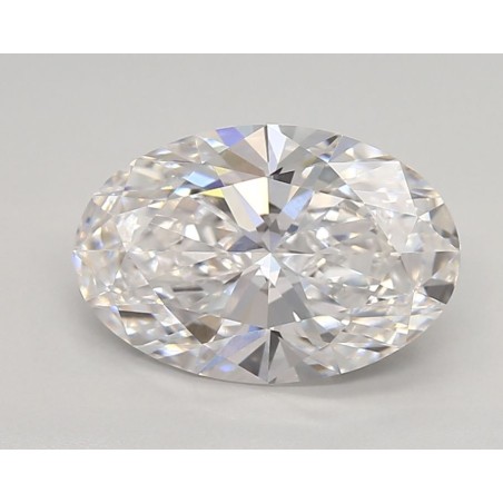 Diament laboratoryjny szlif owalny, 2.29ct, VVS2, D, IGI LG758552306