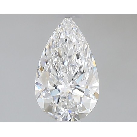 Diament laboratoryjny szlif gruszkowy, 1.01ct, VVS2, D, IGI LG756568137