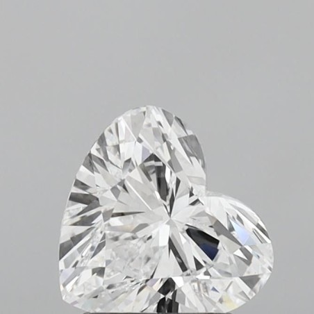 Diament laboratoryjny serce, 1.48ct, IF, D, IGI LG669427144