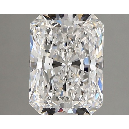 Diament laboratoryjny radiant, 2.43ct, VVS2, E, IGI LG758552323