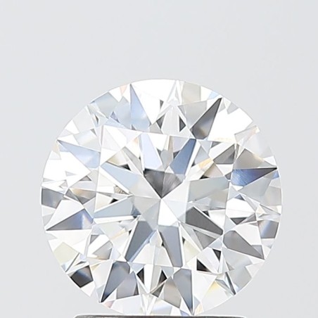 Diament laboratoryjny szlif okrągły, 2.1ct, VVS2, D, IGI LG752579700