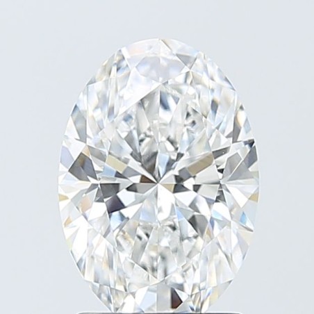 Diament laboratoryjny szlif owalny, 2.07ct, VVS2, D, IGI LG752579773