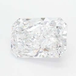 Diament laboratoryjny radiant, 2.04ct, IF, D, IGI LG743593600