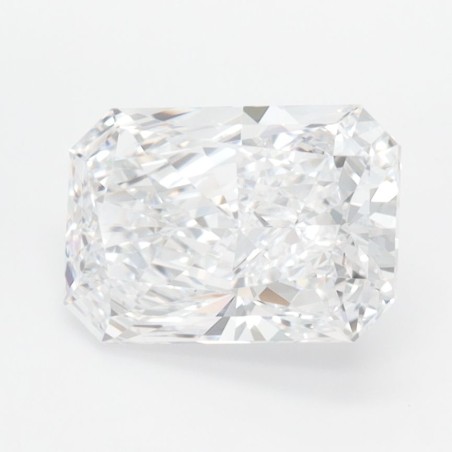 Diament laboratoryjny radiant, 2.04ct, IF, D, IGI LG743593600