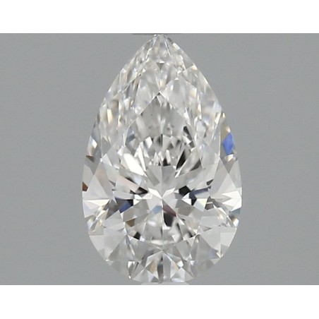Diament laboratoryjny szlif gruszkowy, 1.04ct, VVS2, E, IGI LG753504995