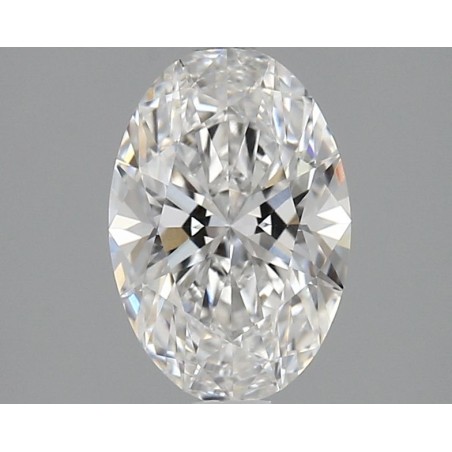 Diament laboratoryjny szlif owalny, 1.54ct, VVS2, E, IGI LG749578381