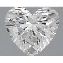 Diament laboratoryjny serce, 1.06ct, VVS2, E, IGI LG747513938