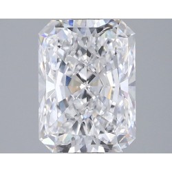 Diament laboratoryjny radiant, 2.58ct, VVS2, D, IGI LG752556892