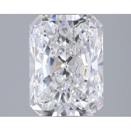Diament laboratoryjny radiant, 2.58ct, VVS2, D, IGI LG752556892