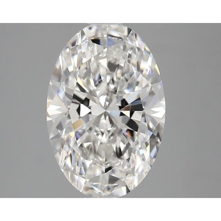 Diament laboratoryjny szlif owalny, 1.78ct, VVS2, E, IGI LG749519530