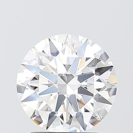 Diament laboratoryjny szlif okrągły, 2.09ct, VVS2, D, IGI LG741522940