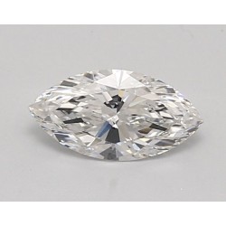Diament laboratoryjny markiza, 0.9ct, VVS2, E, IGI LG755525772