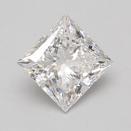 Diament laboratoryjny szlif princess, 2.06ct, VVS2, E, IGI LG683556219