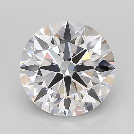 Diament laboratoryjny szlif okrągły, 2.54ct, VVS1, E, IGI LG737508397