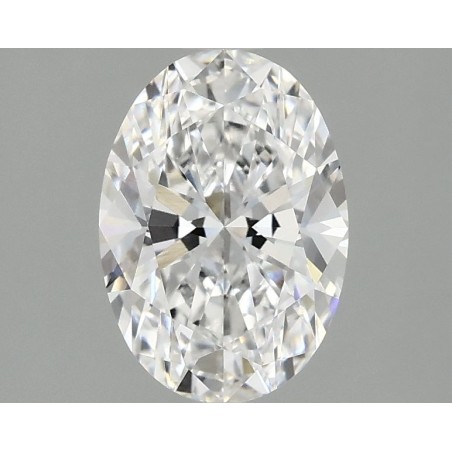 Diament laboratoryjny szlif owalny, 1.51ct, VVS2, D, IGI LG757516997